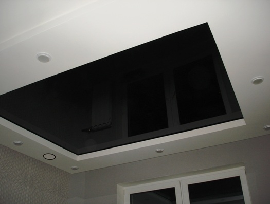Теневой магнитный диффузор для натяжных потолков 200 мм