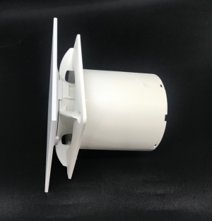 Накладной вентилятор Cata E 100 G White Matte